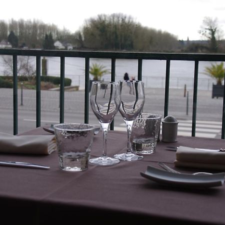 Logis Hotel & Restaurant - Le Normandie Кодебек-ан-Ко Екстериор снимка