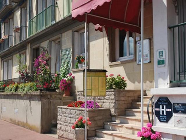Logis Hotel & Restaurant - Le Normandie Кодебек-ан-Ко Екстериор снимка